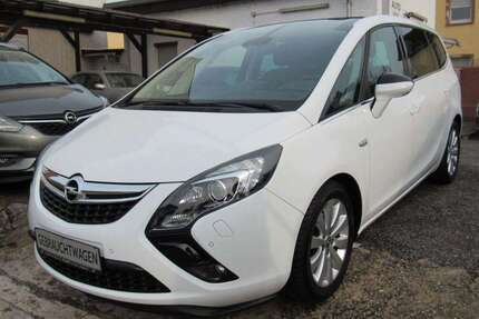 Opel Zafira 48.000 km 13.994 &euro; Worms 67547