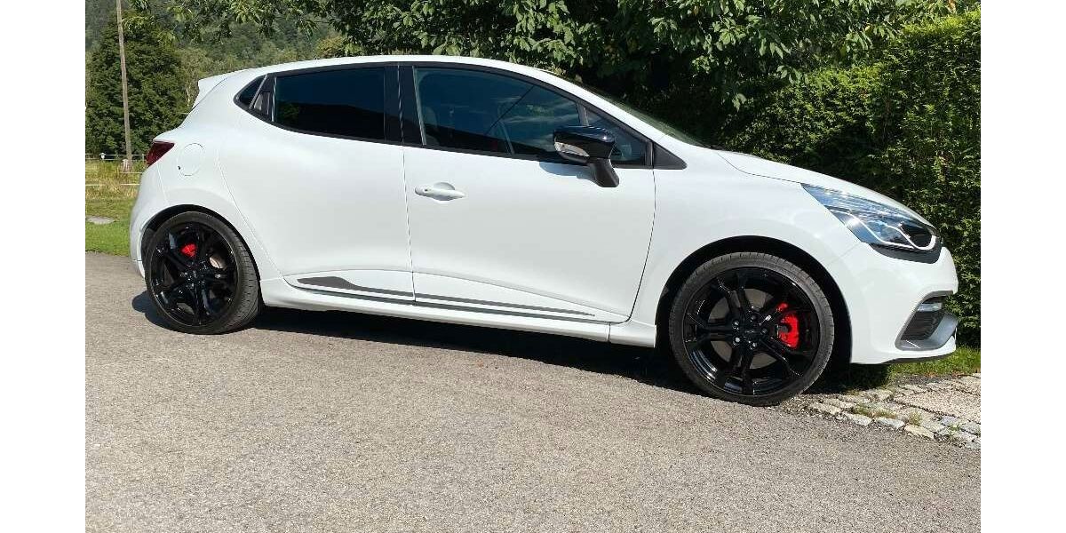 Renault Clio 40.500 km 11.995 &euro; Ludwigshafen 67061