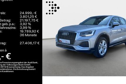 Audi Q2 4.900 km 23.589 &euro; Hanau 63452