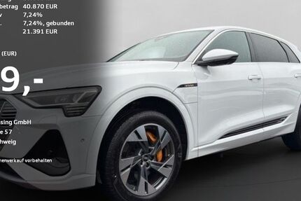 Audi e-tron 28.488 km 38.730 € Ravensburg 88214