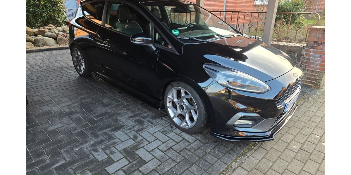 Ford Fiesta 59.000 km 15.500 &euro; Kiel 24113