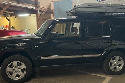 Jeep Commander 197.000 km 14.500 &euro; Bremen 28203