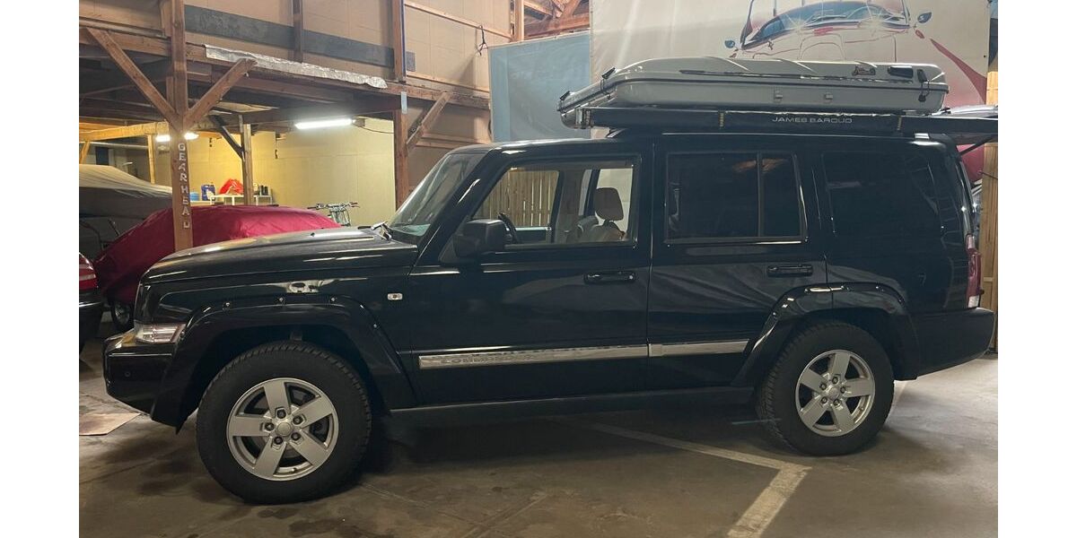 Jeep Commander 197.000 km 14.500 &euro; Bremen 28203