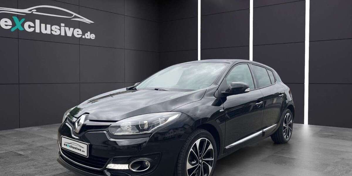 Renault Megane 207.000 km 6.800 &euro; Nidderau 61130