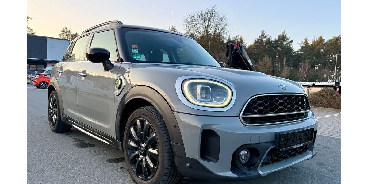 Mini Countryman SE (Cooper) 155.965 km 16.659 &euro; Leinburg bei Nürnberg 91227
