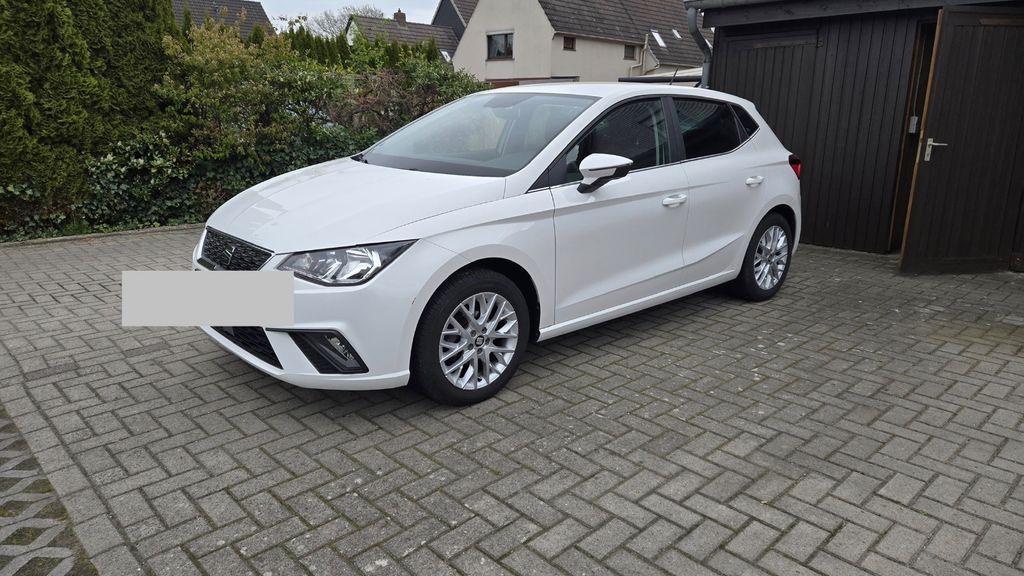 Seat Ibiza 70.000 km 11.500 &euro; Bremen 28357