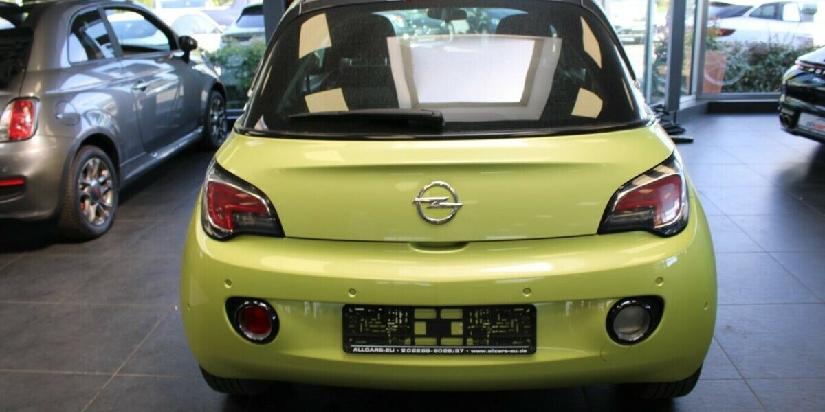 Opel Adam 1.4 LPG Jam 120.975 km 6.980 &euro; Euskirchen 53881