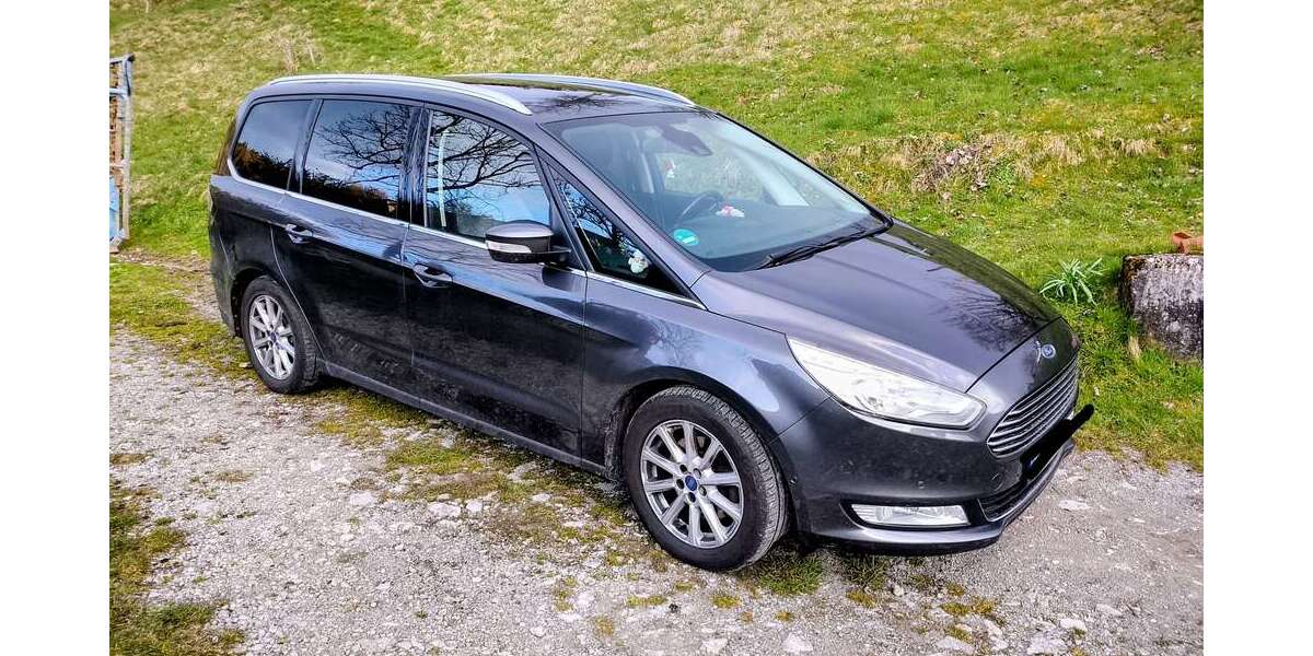 Ford Galaxy 190.000 km 12.400 &euro; Dornhan, Stadt 72175