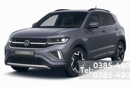 VW T-Cross 7.250 km 28.990 &euro; Schwerin 19057