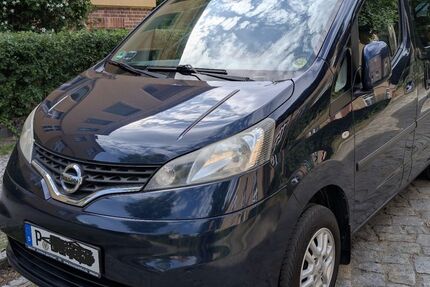 Nissan NV200 249.000 km 6.490 &euro; Rangsdorf 15834