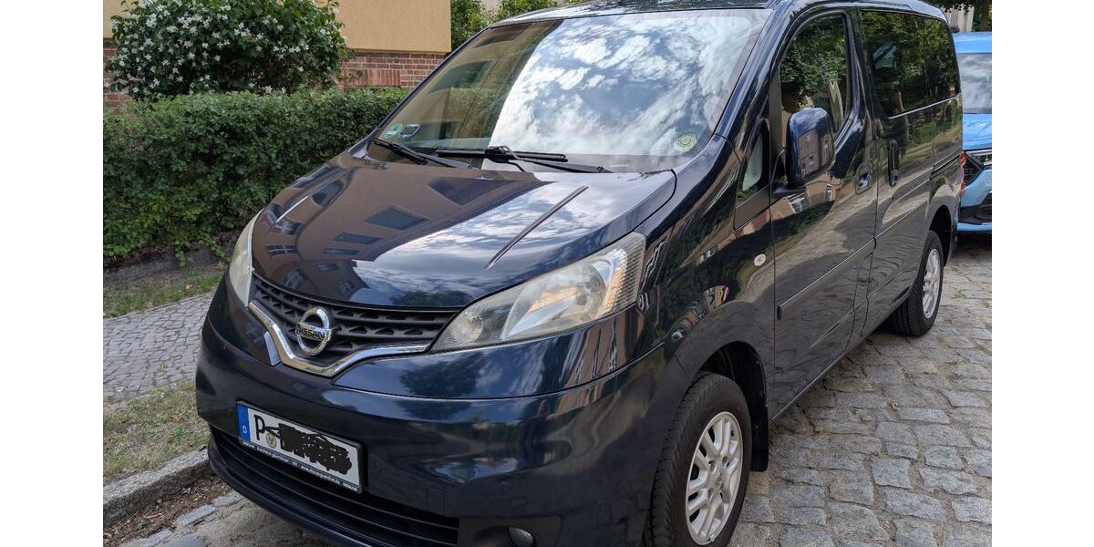 Nissan NV200 249.000 km 6.490 &euro; Rangsdorf 15834