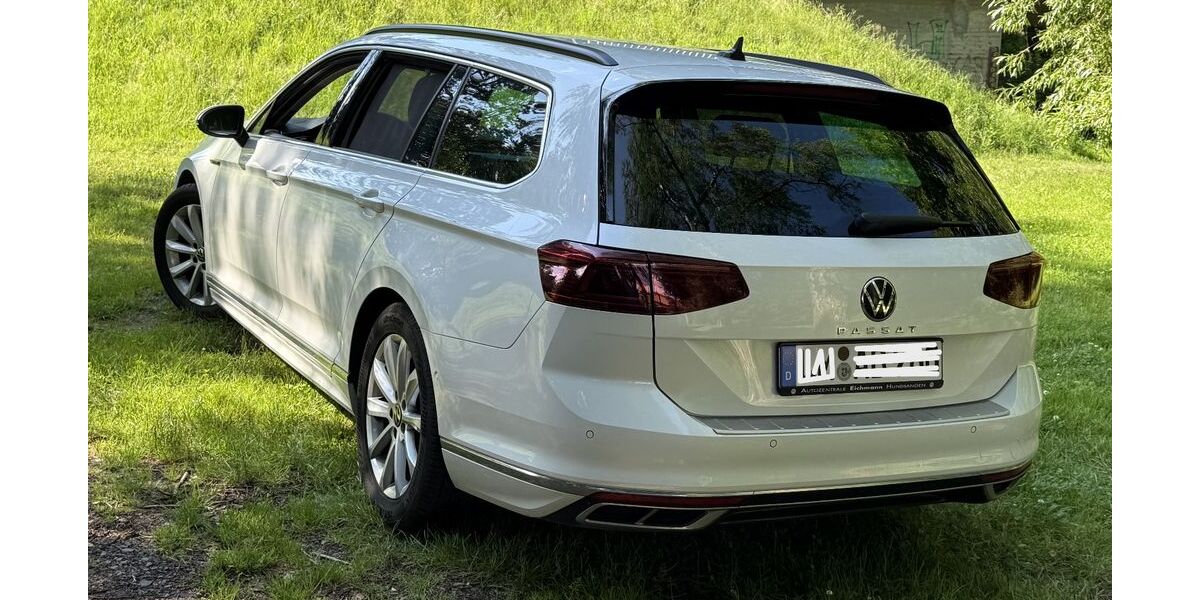 VW Passat Variant 92.000 km 19.400 &euro; Dornburg 65599