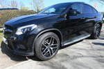 Mercedes-Benz GLE 400 9G 4Matic AMG-Coupe Pano Leder Navi usw 67.000 km 49.900 &euro; Seevetal - Hittfeld 21218