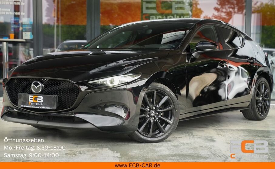 Mazda 3 80.000 km 17.890 € Ergolding 84030