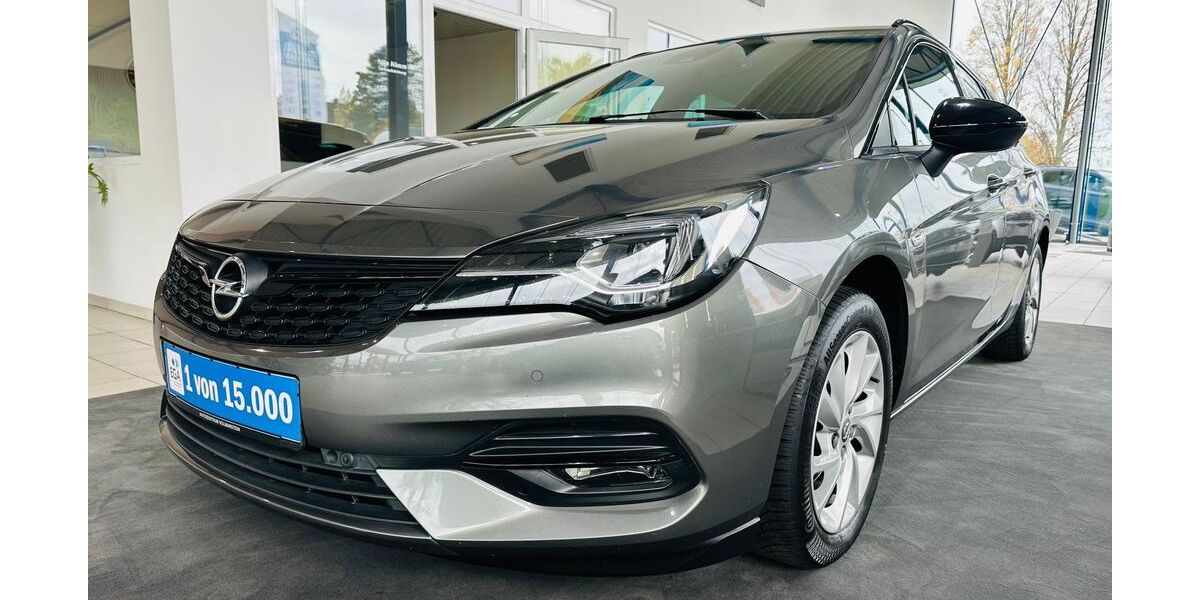 Opel Astra 103.610 km 14.490 &euro; Wetter 58300