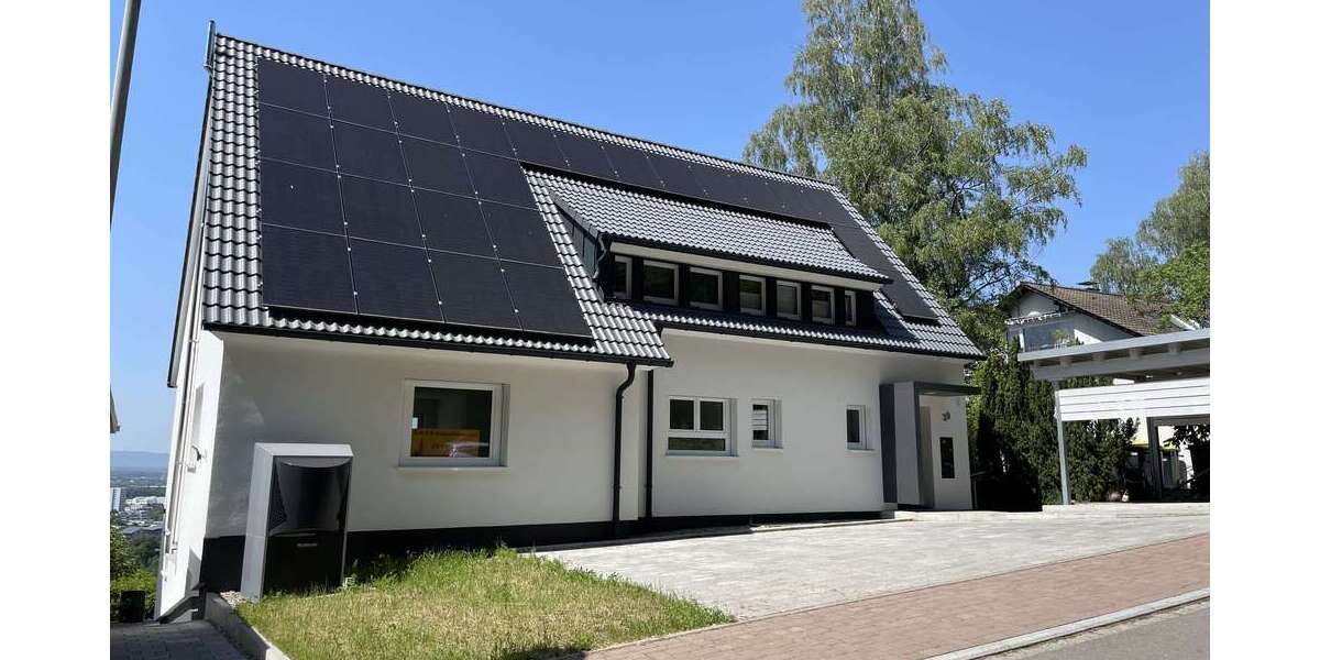 Etagenwohnung Merzhausen - 3 Zimmer, 96 m&sup2;, 2.250&euro; | Angebot:26737083