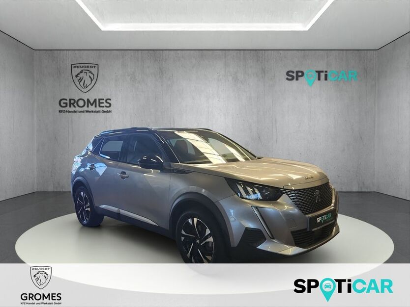 Peugeot 2008 41.400 km 22.990 € Wartenberg 85456