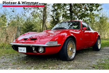 Opel GT