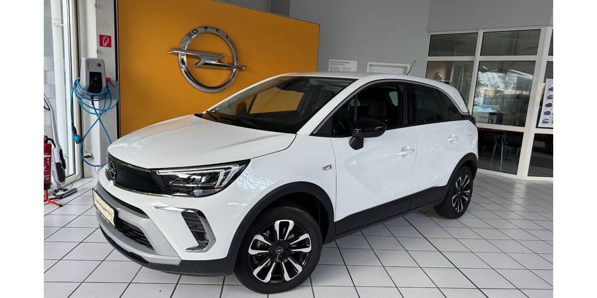 Opel Crossland (X) 9.998 km 22.490 &euro; Olpe 57462