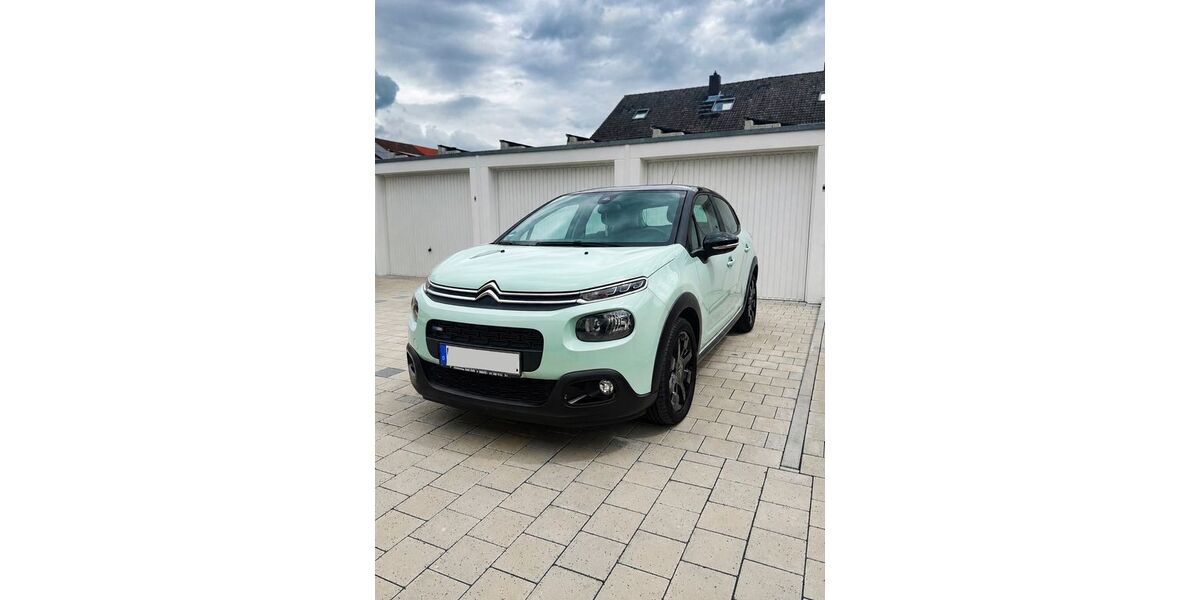 Citroen C3 52.000 km 8.700 &euro; Mannheim 68259