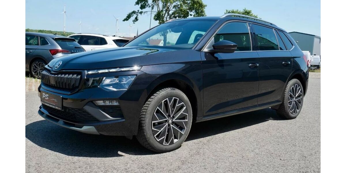 Skoda Kamiq 15.800 km 23.988 &euro; Streufdorf 98646