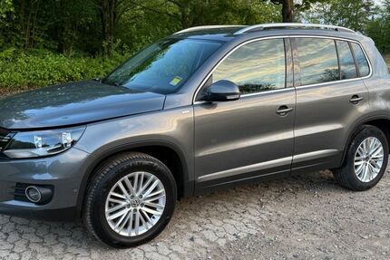 VW Tiguan 184.567 km 8.200 &euro; Uelzen 29525
