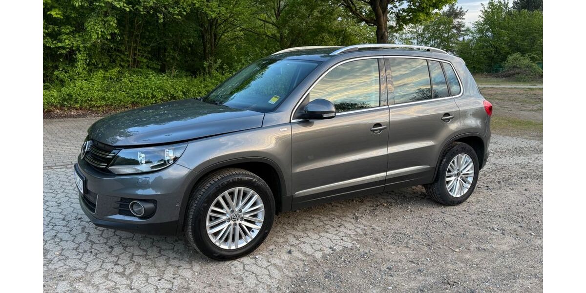 VW Tiguan 184.567 km 8.200 &euro; Uelzen 29525