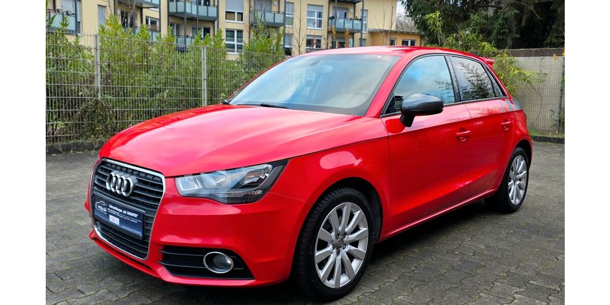 Audi A1 121.000 km 9.600 &euro; Herne (NRW) 44628