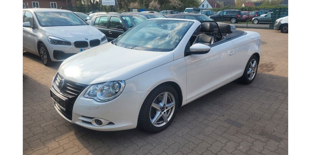VW Eos 156.500 km 6.880 &euro; Celle 29223