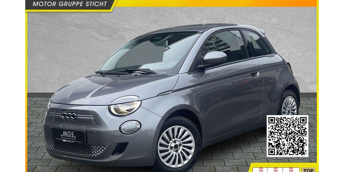 Fiat 500e 21.358 km 11.870 &euro; Bayreuth 95445