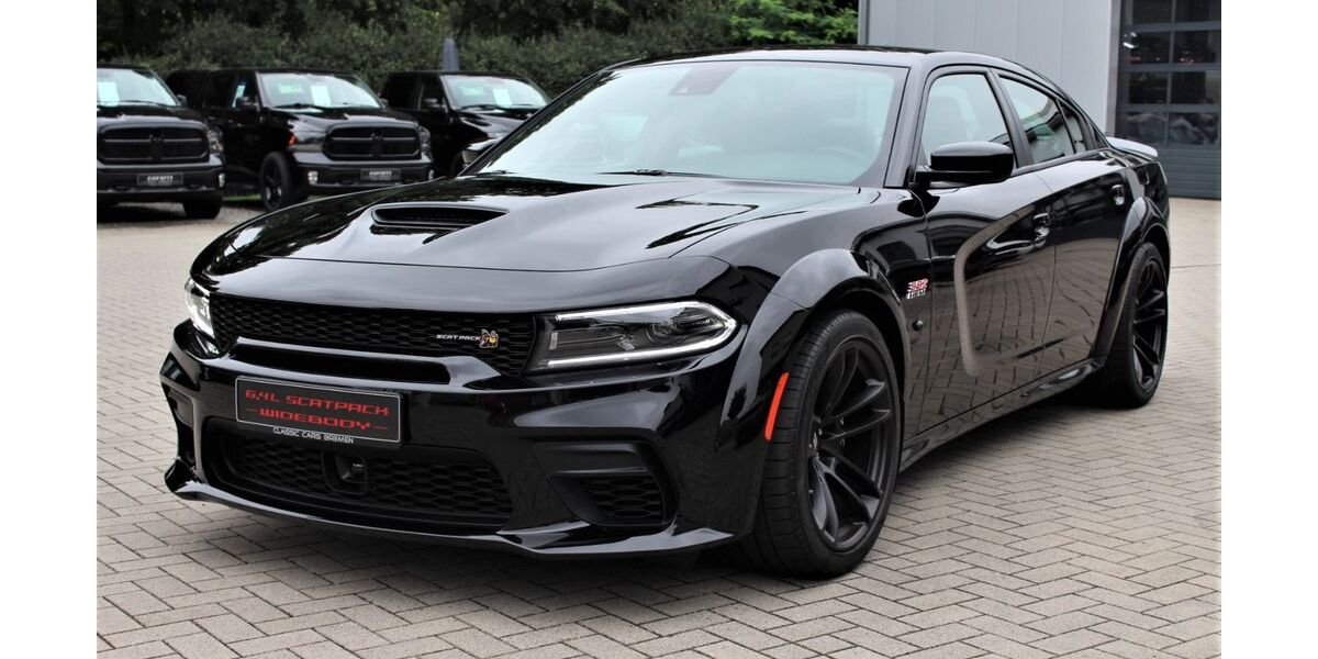 Dodge Charger 8.500 km 65.900 &euro; Bremen 28201