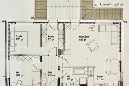 Wohnung in Waldfeucht Haaren ab Dezember zu vermieten zimmer