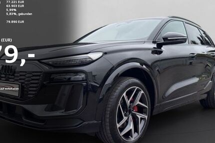 Audi Q6 e-tron 3.900 km 79.890 &euro; Ravensburg 88214