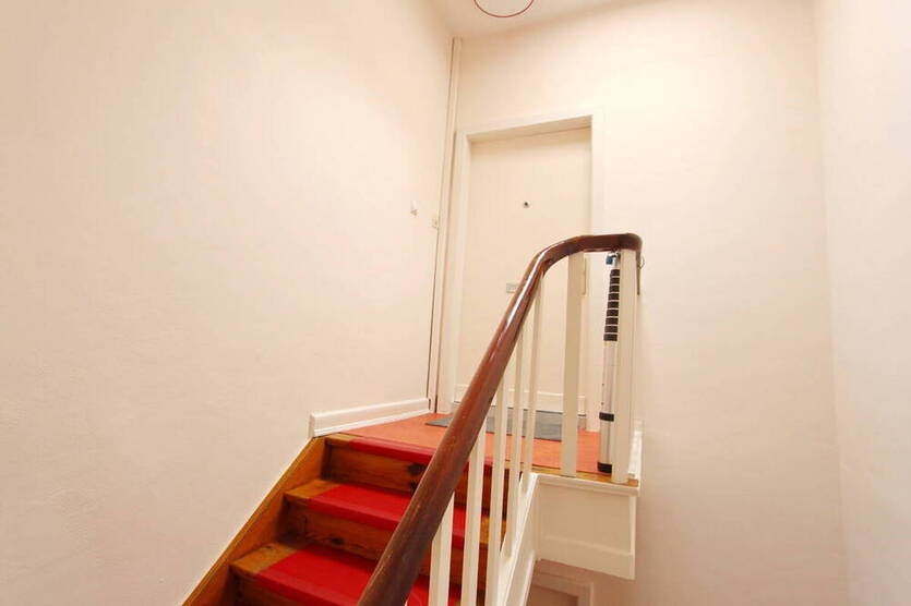 3,5 Zimmer Wohnung in ruhiger Seitenstraße in Barmbek-Süd.