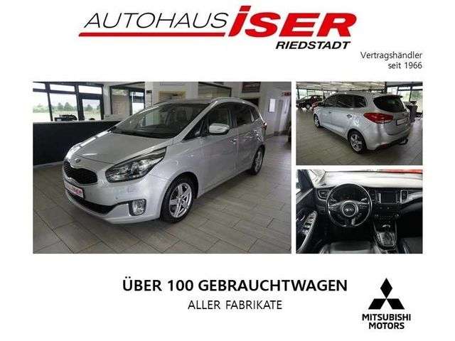 Kia Carens 119.291 km 11.490 € Riedstadt 64560