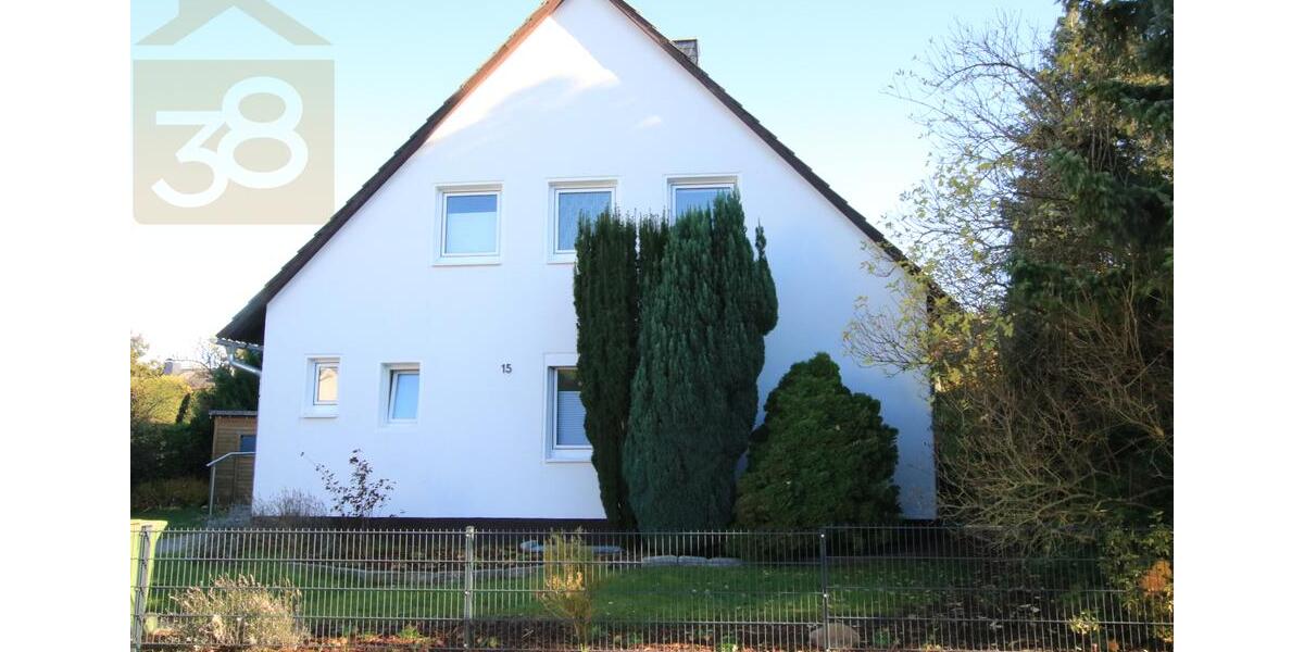 Möblierte Doppelhaushälfte zentral in Fallersleben! Mein Haus = Mein Partner! 6 zimmer