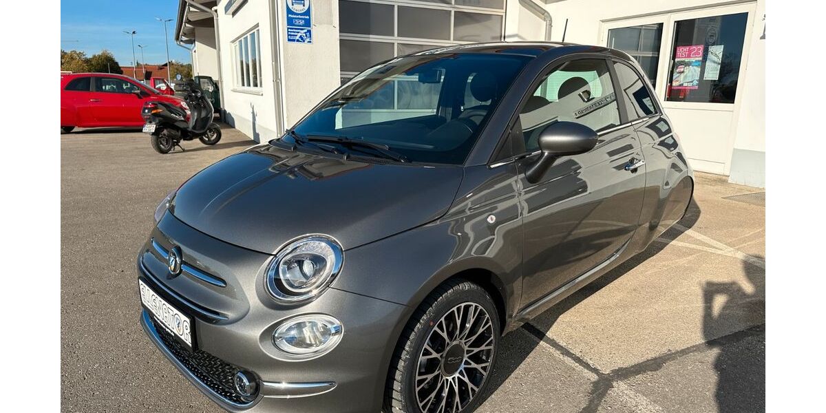 Fiat 500 7.990 km 28.490 &euro; Stadtbergen 86391
