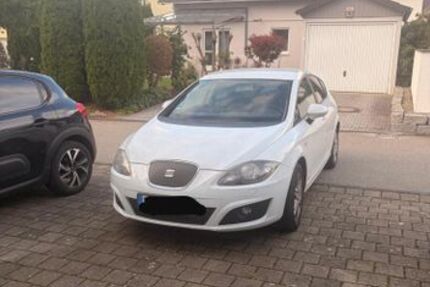 Seat Leon 165.000 km 4.500 € Herbertingen 88518