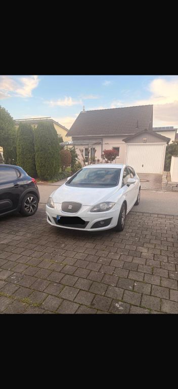 Seat Leon 165.000 km 4.500 € Herbertingen 88518