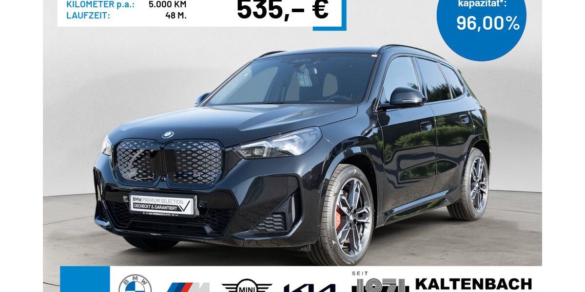 BMW iX1 22.016 km 53.890 &euro; Waldbröl 51545