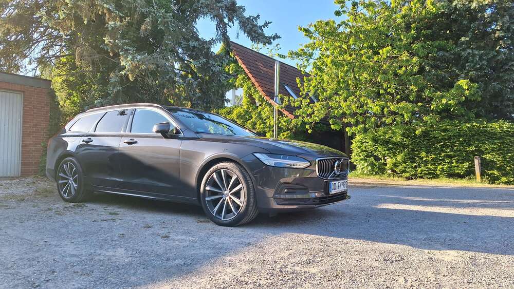 Volvo V90 103.000 km 31.500 &euro; Jersbek 22941