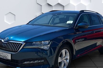 Skoda Superb 88.380 km 23.868 &euro; Berlin 12524
