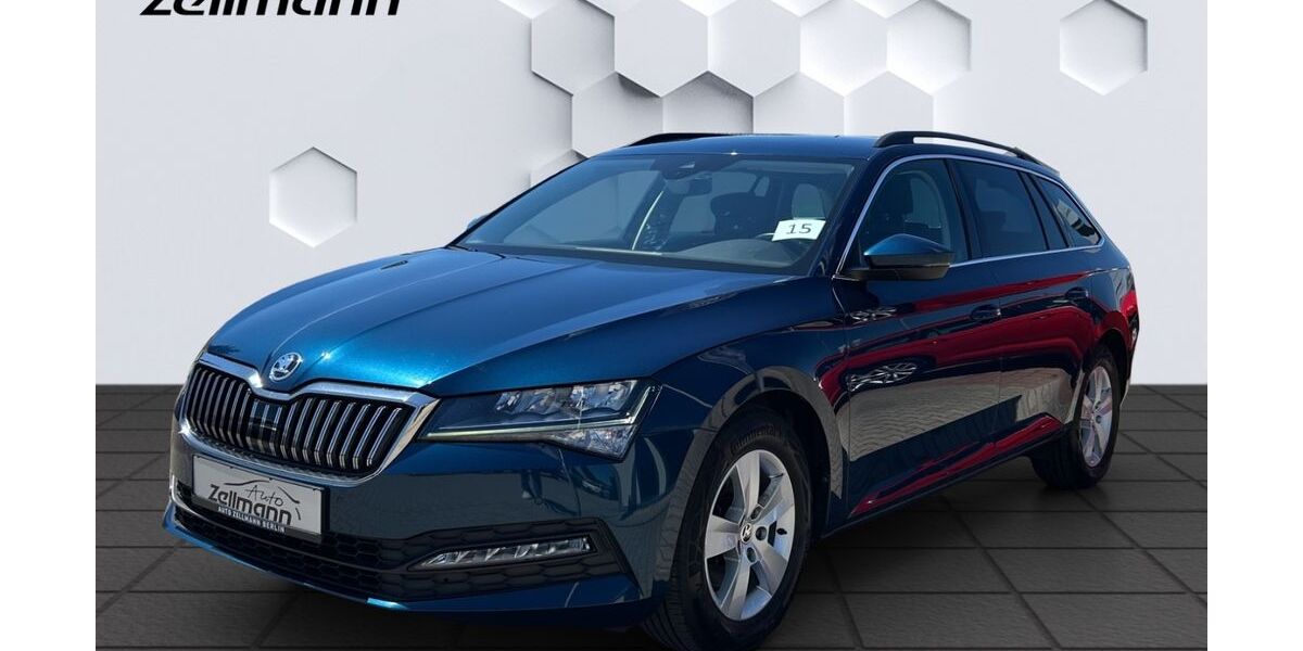 Skoda Superb 88.380 km 23.868 &euro; Berlin 12524