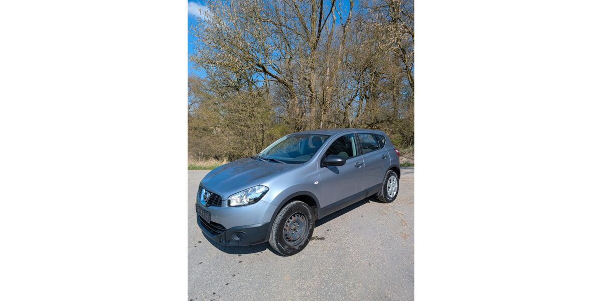 Nissan Qashqai 150.000 km 5.750 &euro; Orsfeld 54655