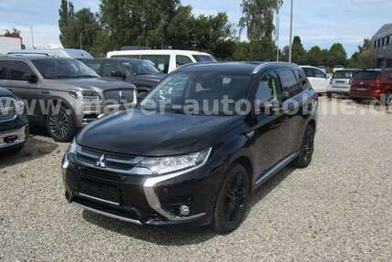 Mitsubishi Outlander 73.500 km 16.899 € Thannhausen, Schwab 86470
