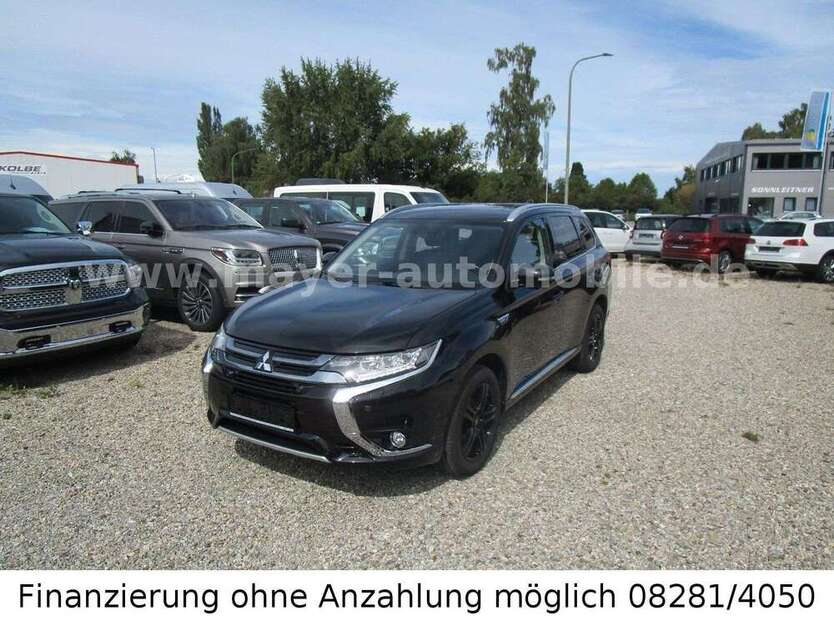 Mitsubishi Outlander 73.500 km 16.899 € Thannhausen, Schwab 86470