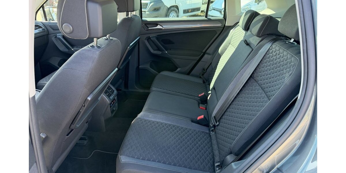 VW Tiguan Join Start-Stopp / SitzH / AHK 74.000 km 17.790 &euro; Donauwörth 86609