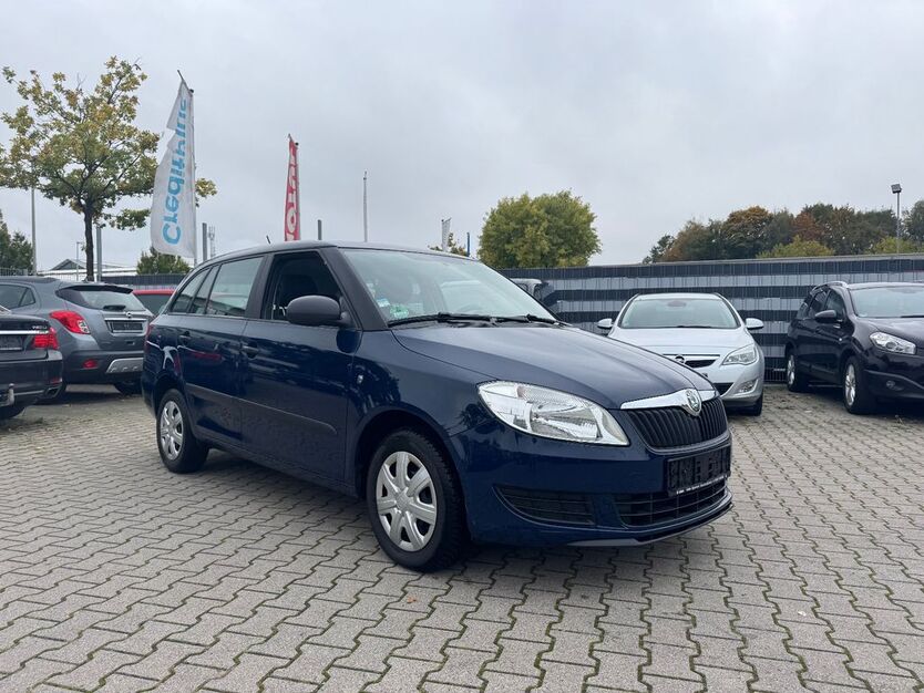 Skoda Fabia 136.000 km 4.750 € Ibbenbüren 49479