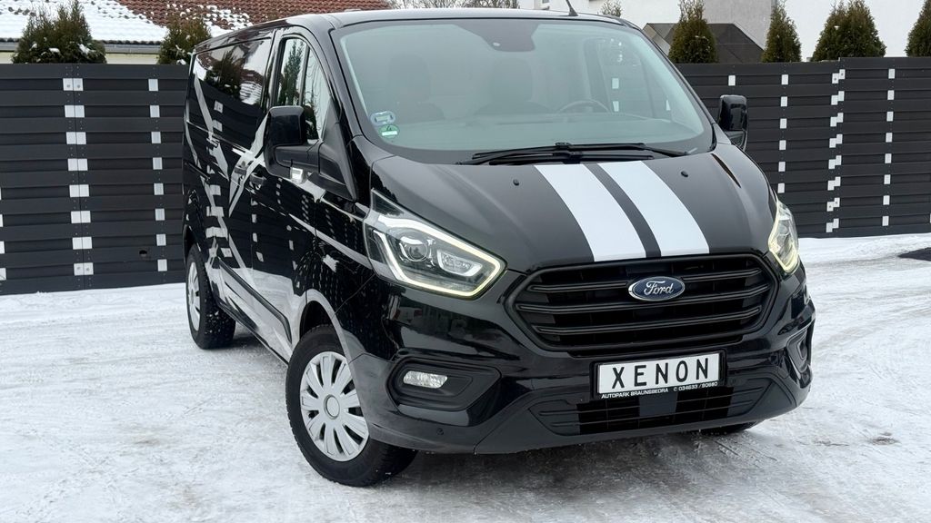 Ford Transit Custom 232.950 km 10.900 &euro; Braunsbedra 06242