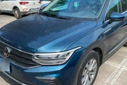 VW Tiguan 53.000 km 23.970 &euro; Helmstedt 38350
